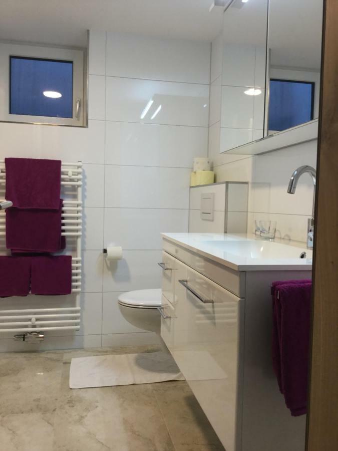 Apartment Nest Sibratsgfall Luaran gambar