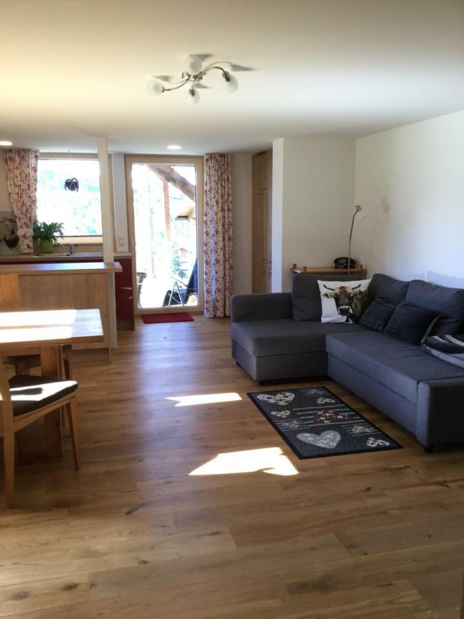 Apartment Nest Sibratsgfall Luaran gambar