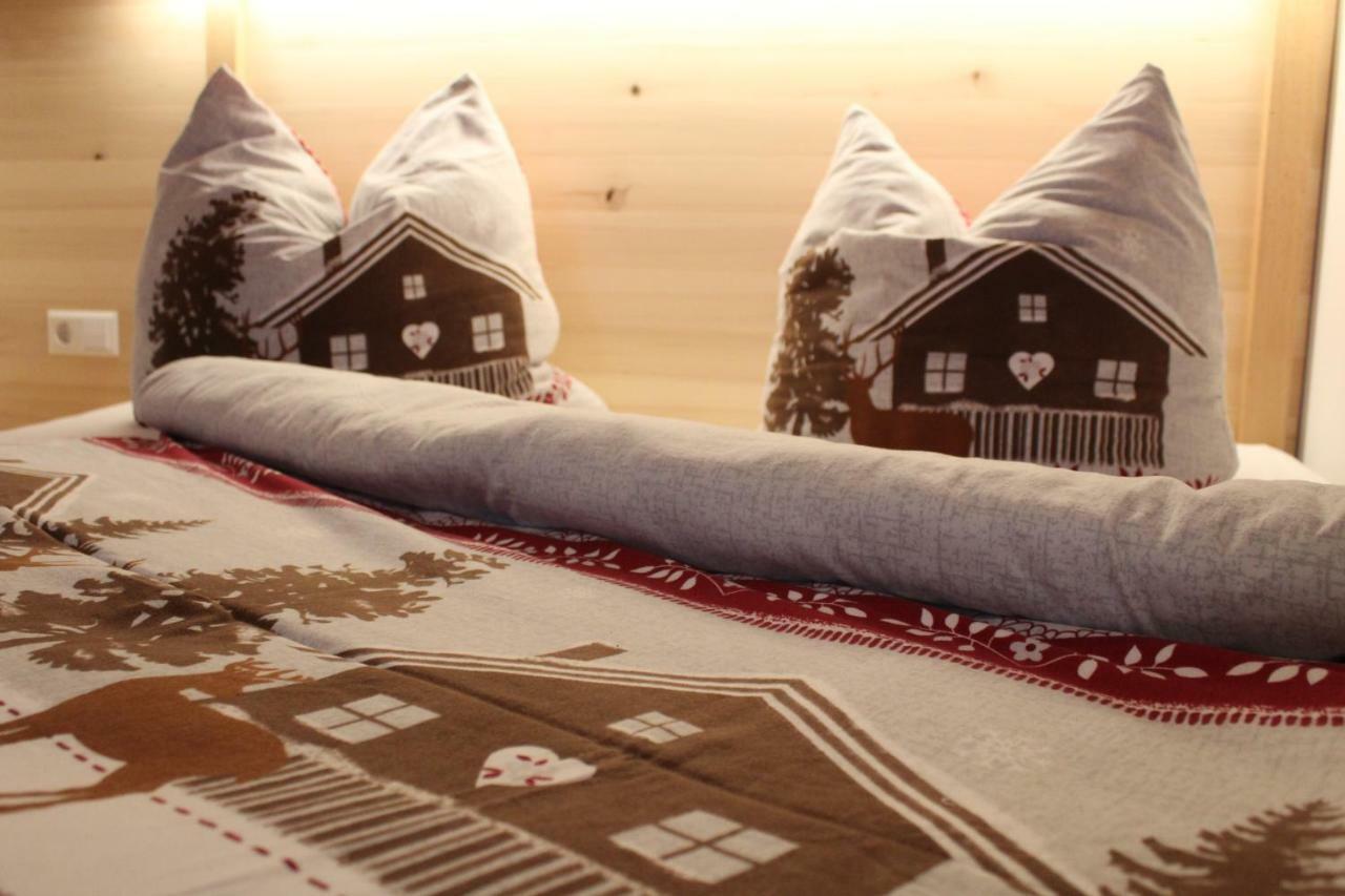 Apartment Nest Sibratsgfall Luaran gambar