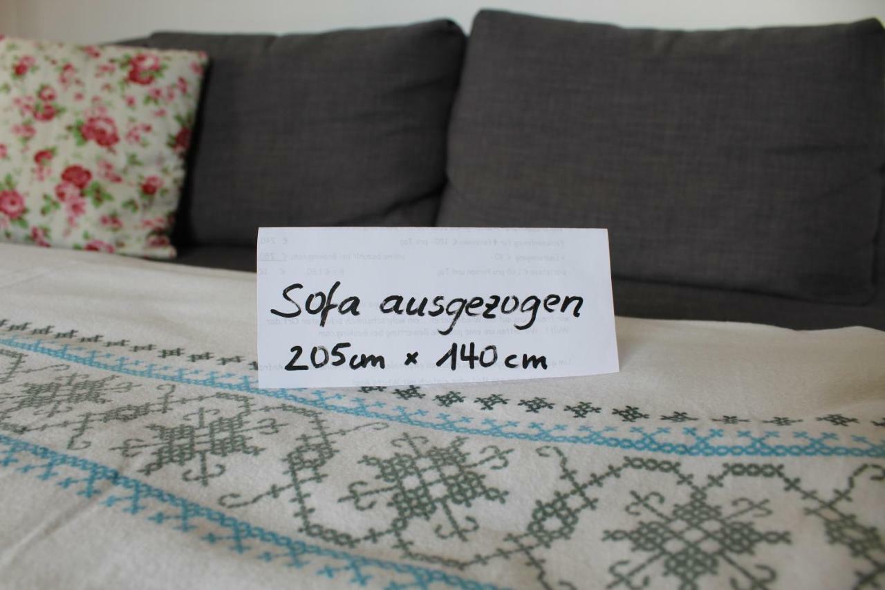 Apartment Nest Sibratsgfall Luaran gambar