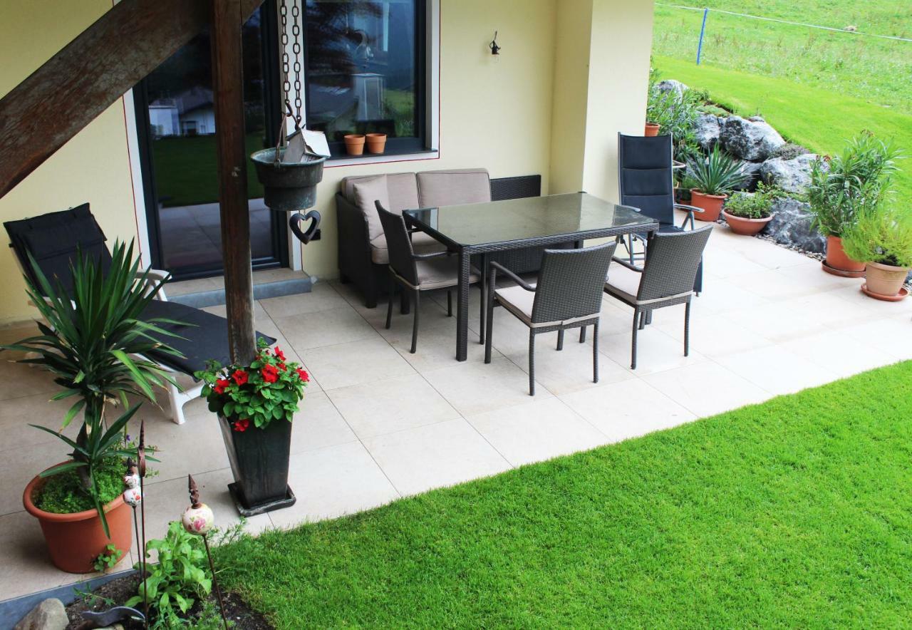 Apartment Nest Sibratsgfall Luaran gambar